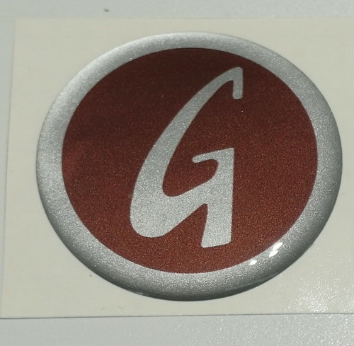 Adesivo resinato sticker 3d - adesivo,