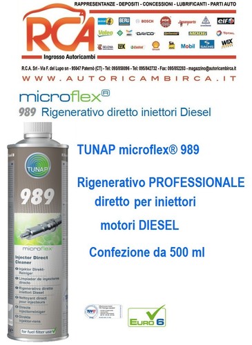 Additivo 500 pulitore - additivo,