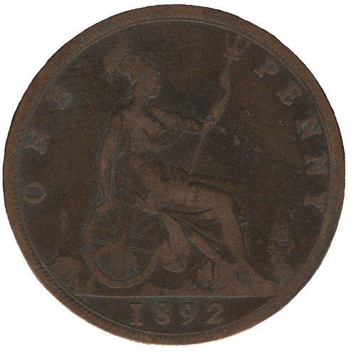 1892 gran bretagna - bretagna,
