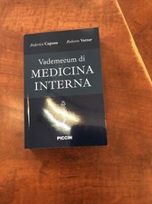 CAPONE-VADEMECUM DI MEDICINA