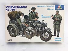 Italaerei Zundapp KS 750