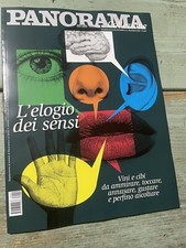 Magazine PANORAMA Collezione