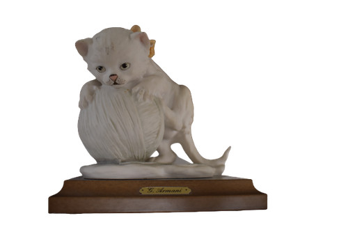 Giuseppe armani gatto gattino - gatto,