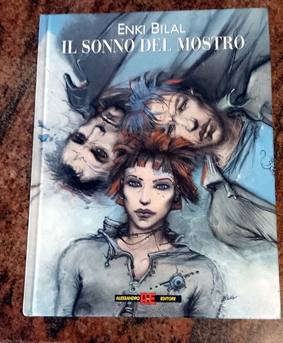 Sonno del mostro bilal - il,