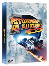 RITORNO AL FUTURO - TRILOGIA