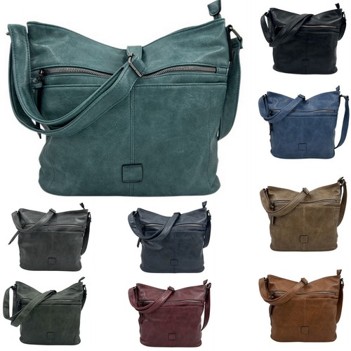 Borsa shopper tracolla - shopper, a