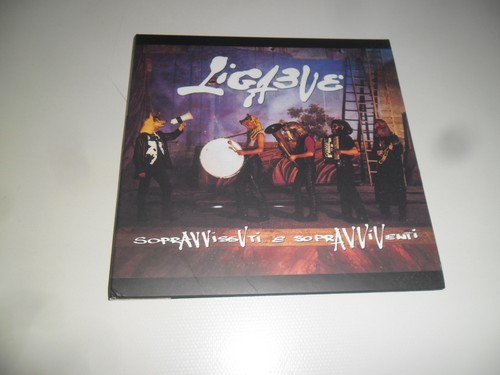 Luciano ligabue - luciano, cd