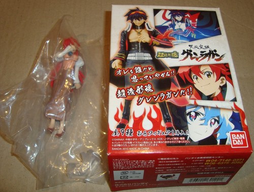 Gurren lagann tengen toppa - lagann,