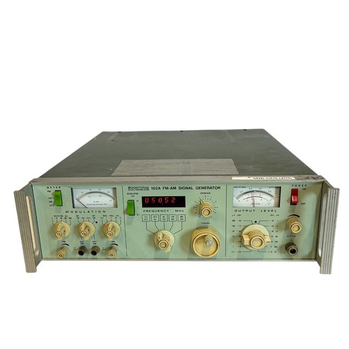 Boonton 102a generatore - 102a,