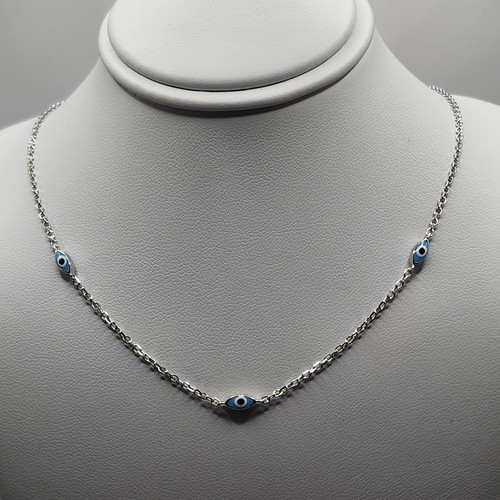 Collana argento sterling - sterling, 925