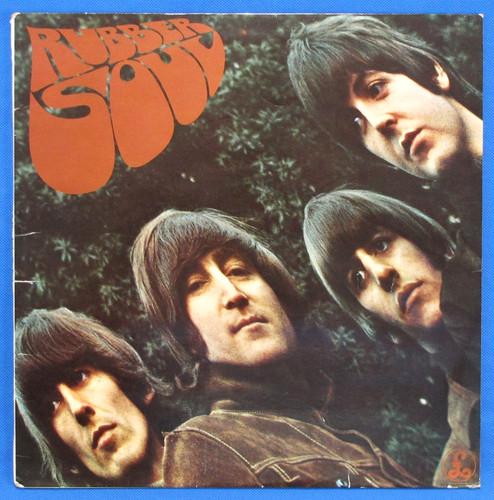The beatles rubber soul - *,