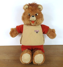 Teddy Ruxpin 1985 Mondo delle