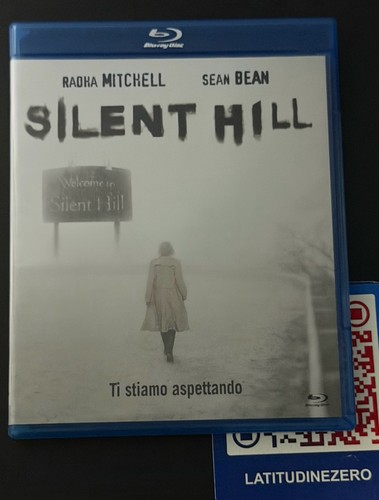 Silent hill con sean bean - silent,
