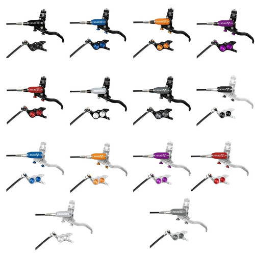 Hope tech evo - tech, completo