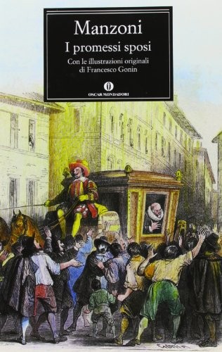 Promessi sposi illustr - sposi, (illustr