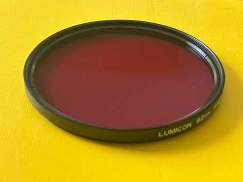 Filtro lumicon 82mm alpha - lumicon,