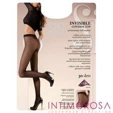 Collant Sisi invisible control