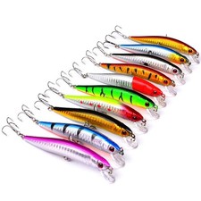 Paquete 10 Rapala X-Rap Style