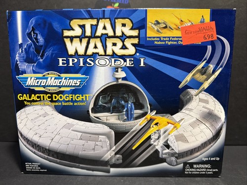 Star wars galoob micro - wars,