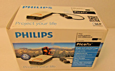 Used  in box philips pico pix