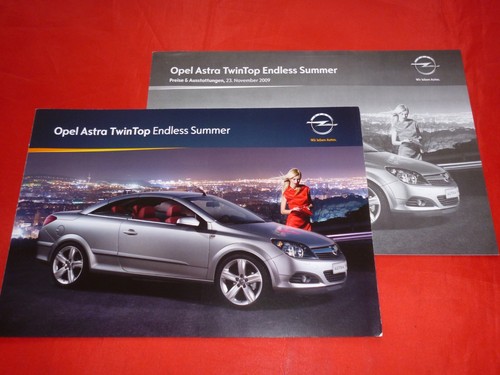 Opel astra twintop endless - opel, "endless