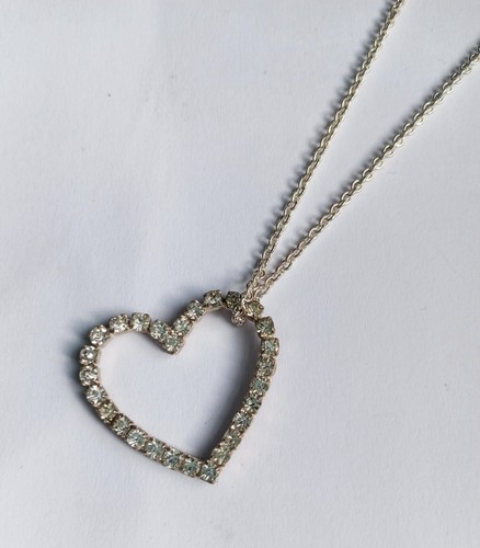 Collana vintage con - , ciondolo