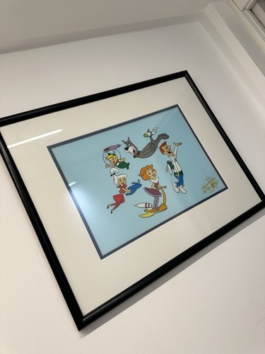 Framed limited edition - framed,