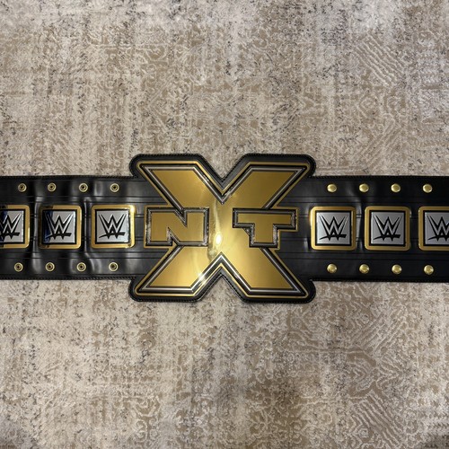 Cintura wwe nxt - nxt, championship