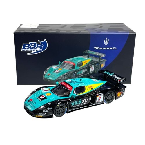Modellino auto bbr models 64 - auto, 1/64
