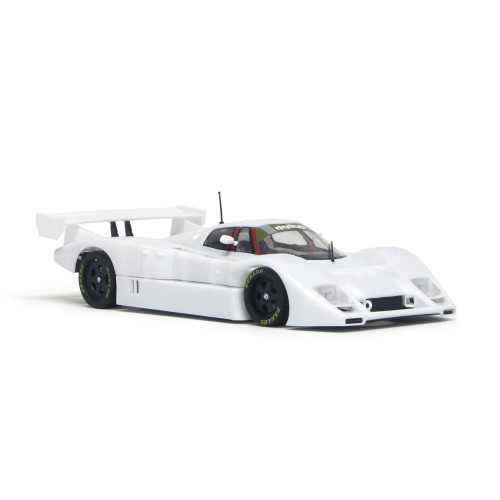 Slot lancia lc2 white - lancia, lc2-85