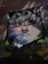 2012 Mcdonalds DC Comics Young