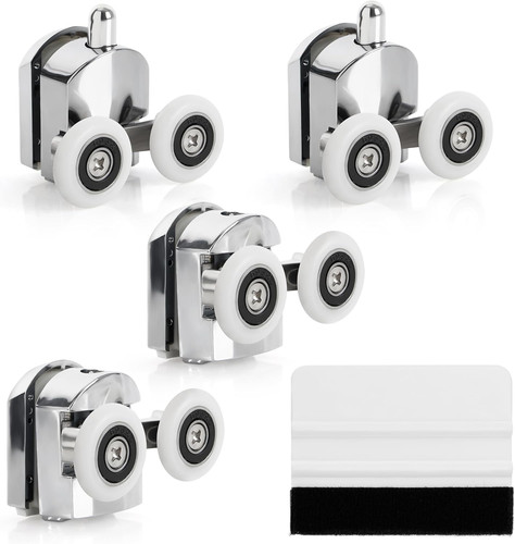 Kit rotelle per box - doccia,