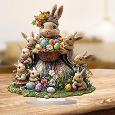 Centrotavola per figurine di