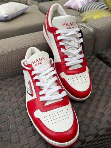 Prada downtown white lacquer - downtown, &