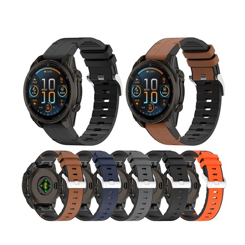 Cinturino orologio gomma