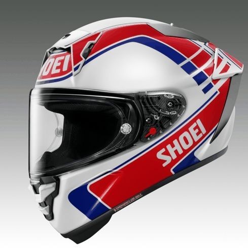 Shoei fifteen full face - shoei,