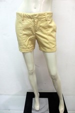 Bermuda Donna Dondup Beige