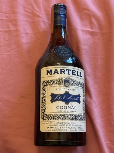Martell f cognac - martell,