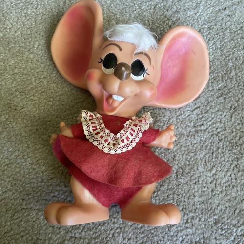 1970 topo gigio - topo,