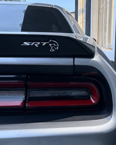 Dodge challenger logo srt - challenger,