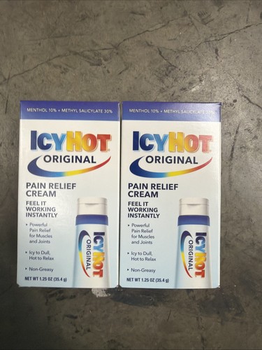 Icy hot original cream pain - icy,