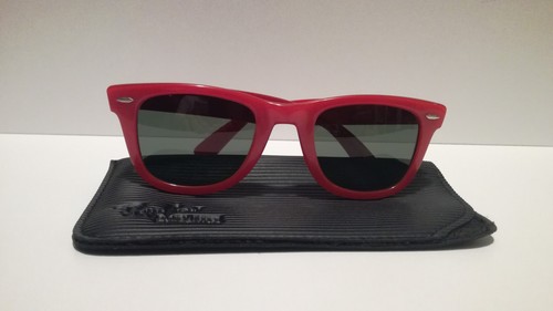 Vintage ray ban wayfarer - ban,