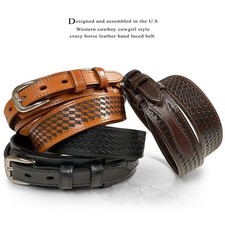 Cintura Ranger James Western