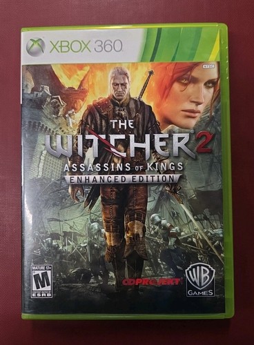 The witcher assassins of - 2:,