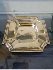 Posacenere ottone massiccio - ottone,