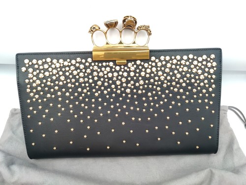 Pochette alexander mcqueen - pochette,