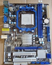 ASROCK 960GM-GS3 FX SOCKET