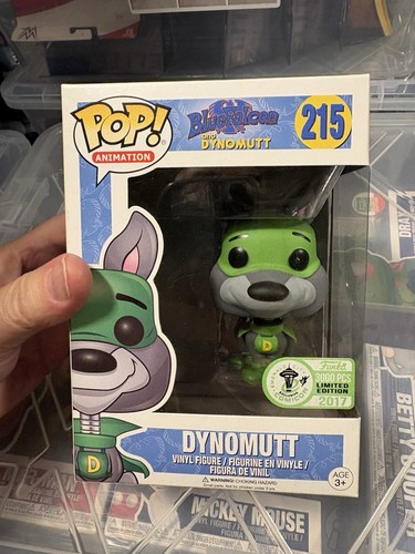 Funko pop 2017 eccc - pop!, blue