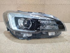 Unità lampada faro led destra