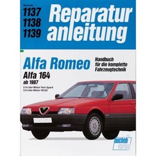 Alfa Romeo 164 1987-1997